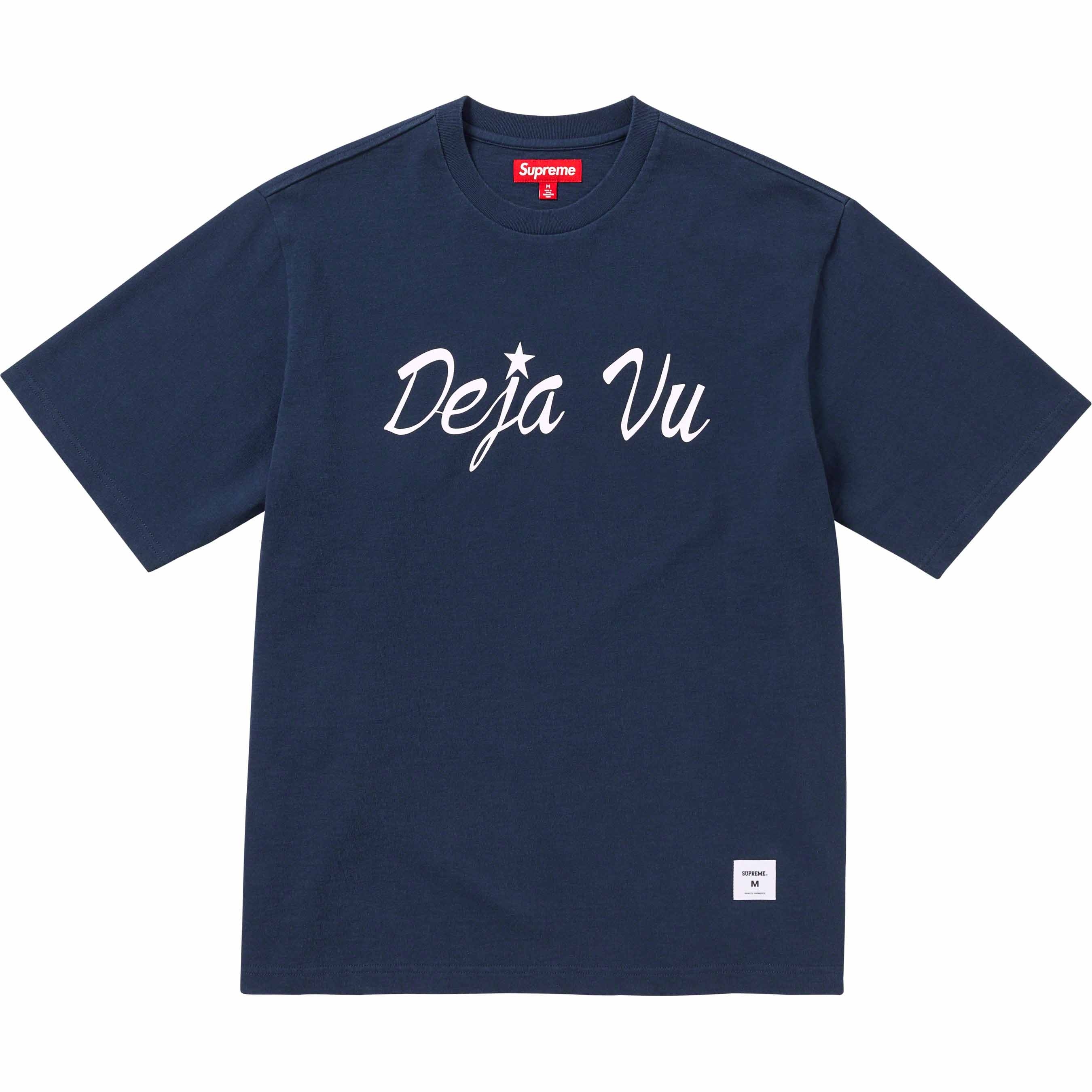 Déjà Vu S/S Top view 11